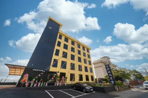 Namyangju River Beach