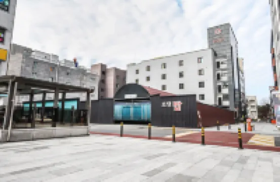 Jeonju Sinsigaji Hotel Pop 酒店