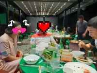 Hwayang Valley Nature Sound Pension in Goesan - واي فاي