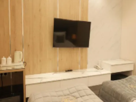 ライカッツアマールサマルカンド サマルカンドのホテル