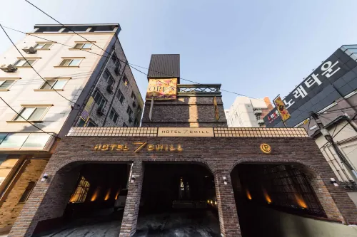 Osan Chill7 Hotels in Osan