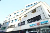 Busan Oncheonjang Hotel Carino Hotels in Dongnae-gu