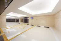 Hotel Lesign - parking