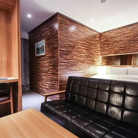 Hamyang Hotel Raon