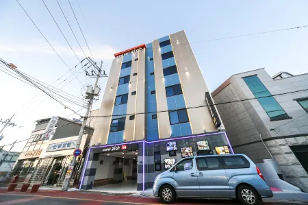 Yeongduk Gangguhang (Ria) Отели в г. Йондок