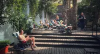 Hamra Urban Gardens Hotels in 