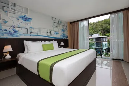 ICheck Inn Sky Beach Ao Nang Krabi