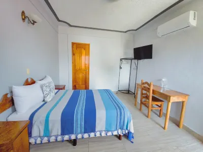 Hotel Central Hotels in Ixtepec