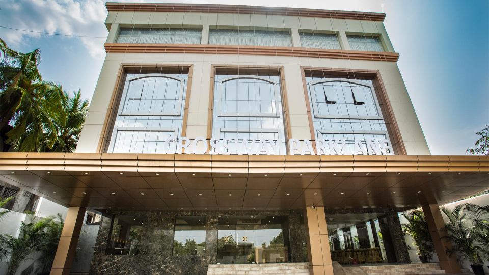 ST Parklane Airport Hotel Chennai