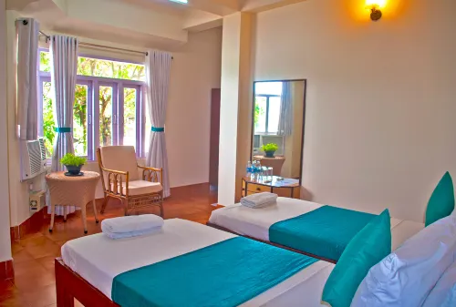 科卡里民宿旅館