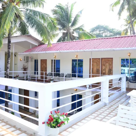 Hotel My Soulmate, Palolem Beach