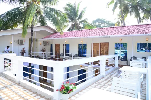 Hotel My Soulmate, Palolem Beach Hotels in Pololem