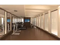 Singhania Sarovar Portico - salle de sport