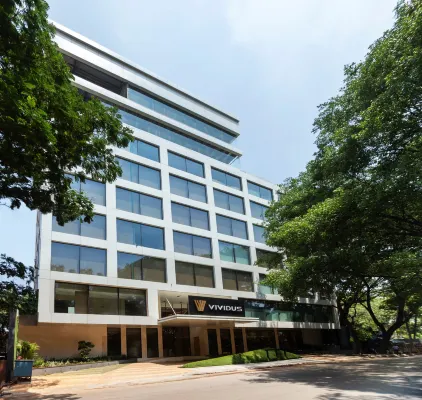 Vividus Hotel - Thân thiện với thú cưng