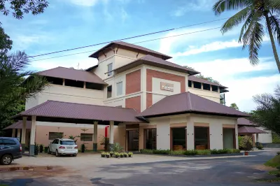 Valluvanad Residency Các khách sạn ở Malappuram