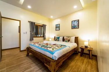 รูปภาพของวิลลา 3 ห้องนอน 4 ห้องน้ำส่วนตัว ขนาด 210 ตร.ม. – บ่อฝ้าย