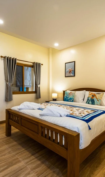 รูปภาพของวิลลา 3 ห้องนอน 4 ห้องน้ำส่วนตัว ขนาด 210 ตร.ม. – บ่อฝ้าย