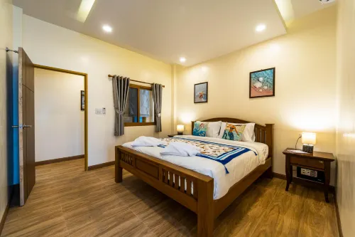 Come Home Beach Villa, 3 Bedrooms (CA3)
