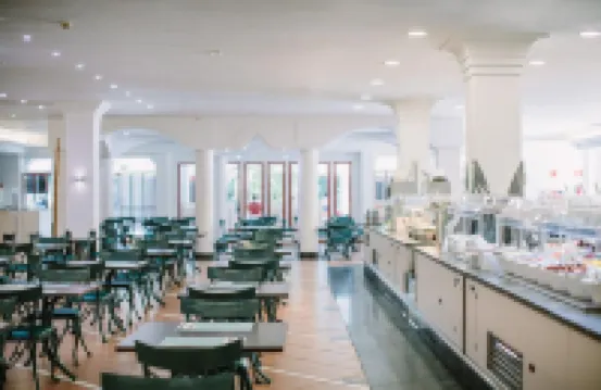 Mirador Maspalomas by Dunas