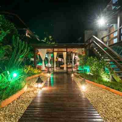 La Pedrera Small Hotel & Spa Hotel Exterior