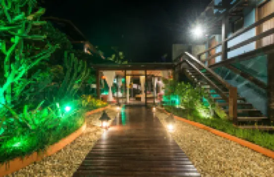 La Pedrera Small Hotel & Spa โรงแรมใน