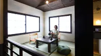 Kyoto Ekimae Machiya Kaemon Отели в г. 