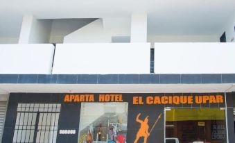 Aparta Hotel El Cacique Upar