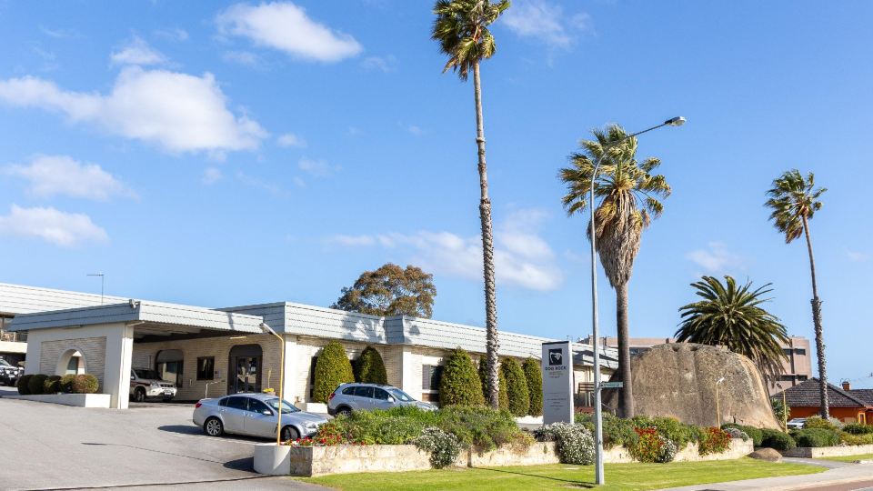 Dog Rock Motel