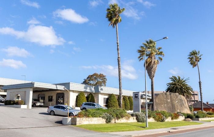 Dog Rock Motel