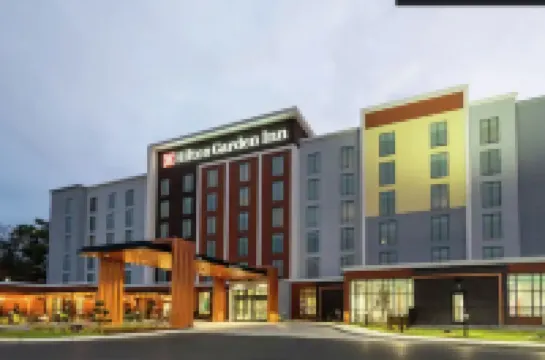 ヒルトン ガーデン イン ベル エア のホテル