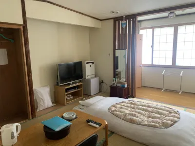 Hotel Naniwa Hotels in der Nähe von Akita Akarenga Kyodokan