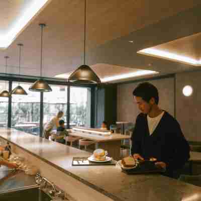 FAV LUX 長崎 Dining/Meeting Rooms