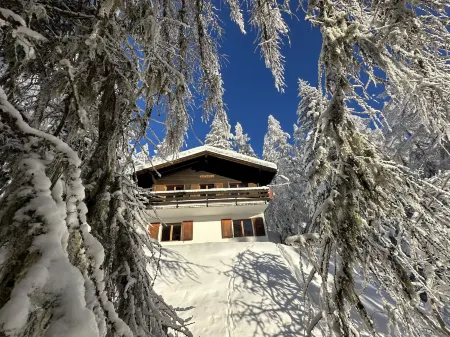 Chalet Soldanella (Bel205)