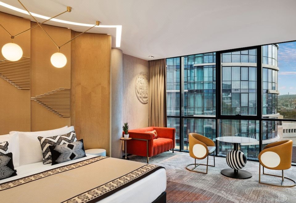 Paragraph Freedom Square, a Luxury Collection Hotel, Tbilisi Over view