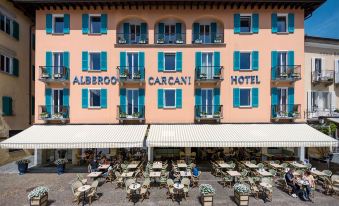 Albergo Carcani by Ketty & Tommy