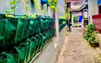 Penginapan Prima Syariah Murah Dekat Malioboro | Ready Kamar Backpacker Sekitar Stasiun Tugu Jogja