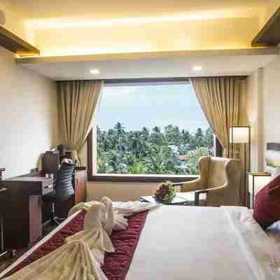 KPM特里潘坦酒店 Rooms