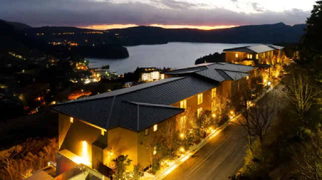 Hotel Shikinoyakata Hakone Ashinoko