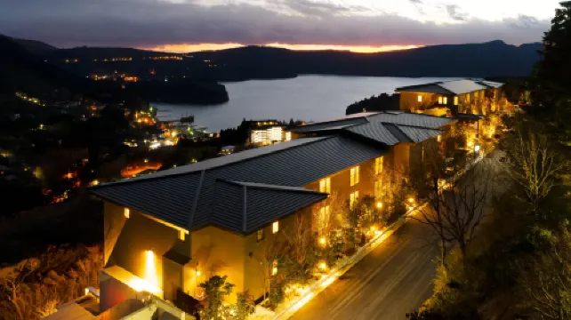 ホテル四季の館 箱根芦ノ湖