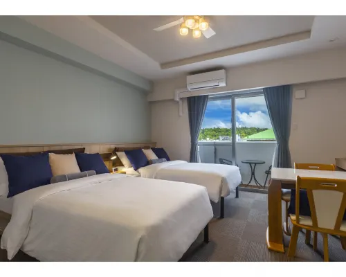 Yenns Marina Inn Mashiki Condo Hotels - Vacation Stay 85633V Hotel di Ginowan