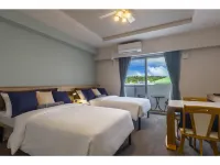 Yenns Marina Inn Mashiki Condo Hotels - Vacation Stay 85633V レキオ周辺のホテル