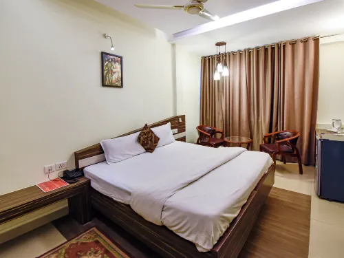 Hotel Swayam, Jabalpur
