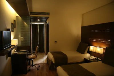 Bamyan the Boutique Hotel Hoteller i Lajpat Nagar 4
