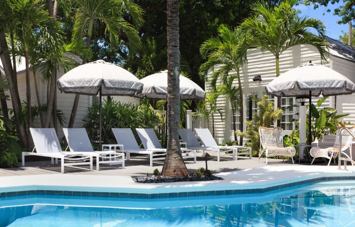 Lighthouse Hotel - Key West Historic Inns