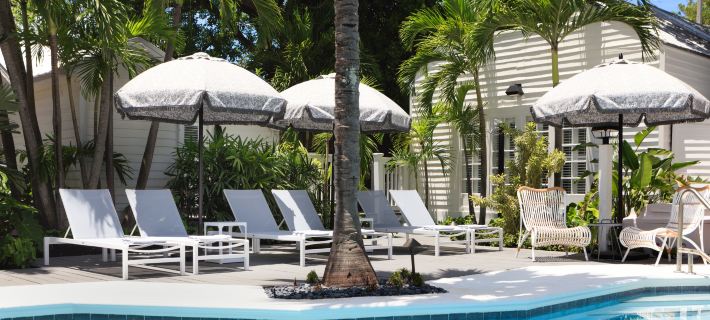 Lighthouse Hotel - Key West Historic Inns Hotels in Key West