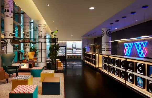 法蘭克福安凡尼酒店
