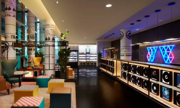 Avani Frankfurt City Hotel