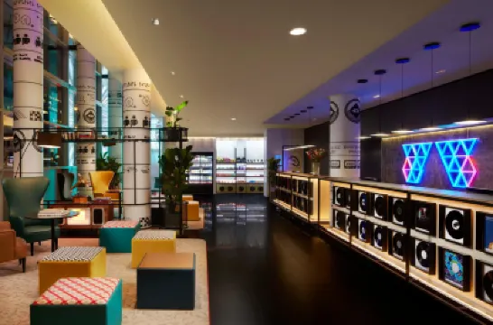 อวานี แฟรงก์เฟิร์ต ซิตี้ โรงแรม โรงแรมใน