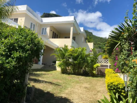 Black River: Villa Turquoise 3Bdr, Sea View