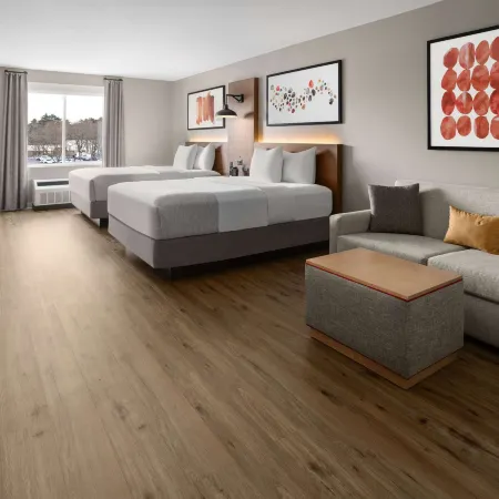 Hawthorn Extended Stay by Wyndham Williston/Burlington
